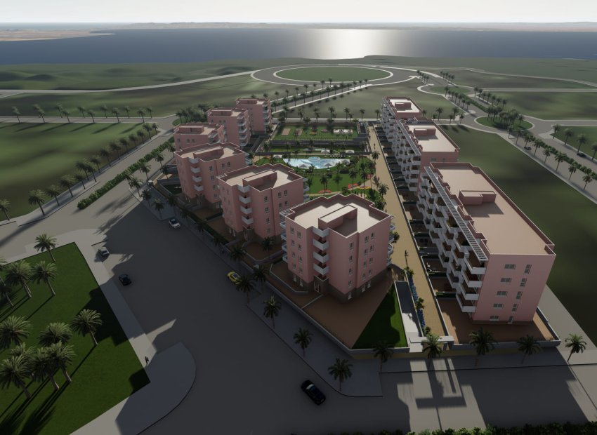 Obra nueva - Bungalow - Guardamar del Segura