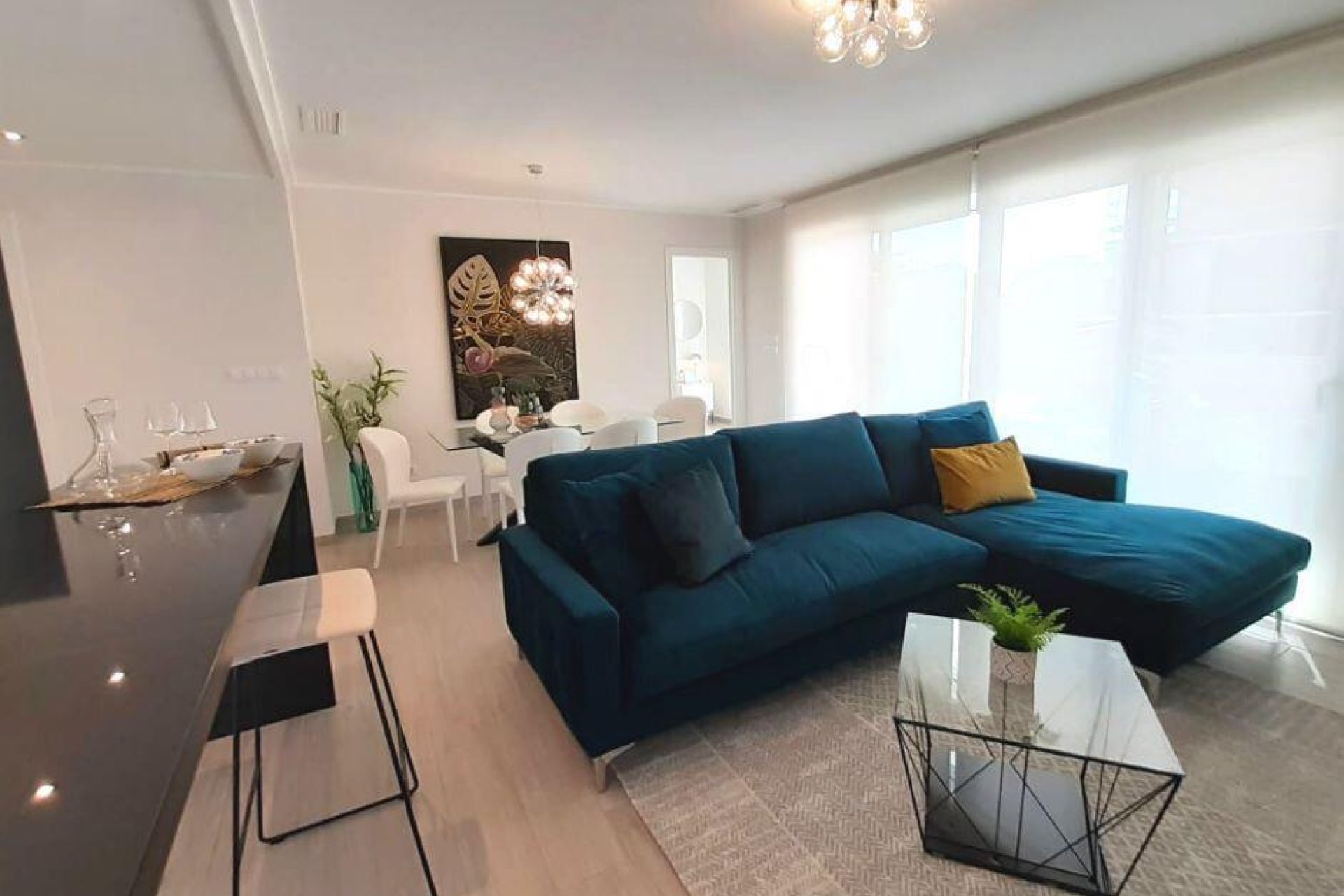 Obra nueva - Bungalow - Guardamar del Segura