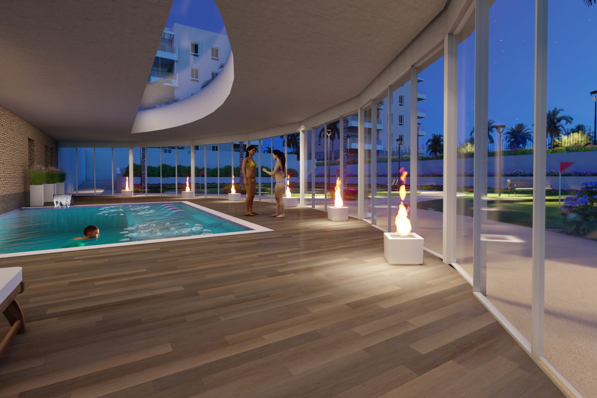 Obra nueva - Bungalow - Guardamar del Segura