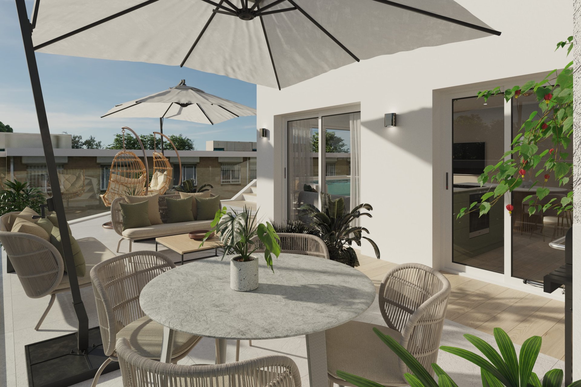 Obra nueva - Bungalow - Guardamar del Segura