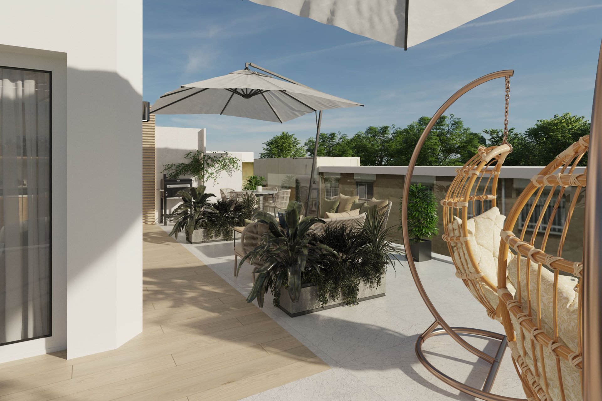 Obra nueva - Bungalow - Guardamar del Segura