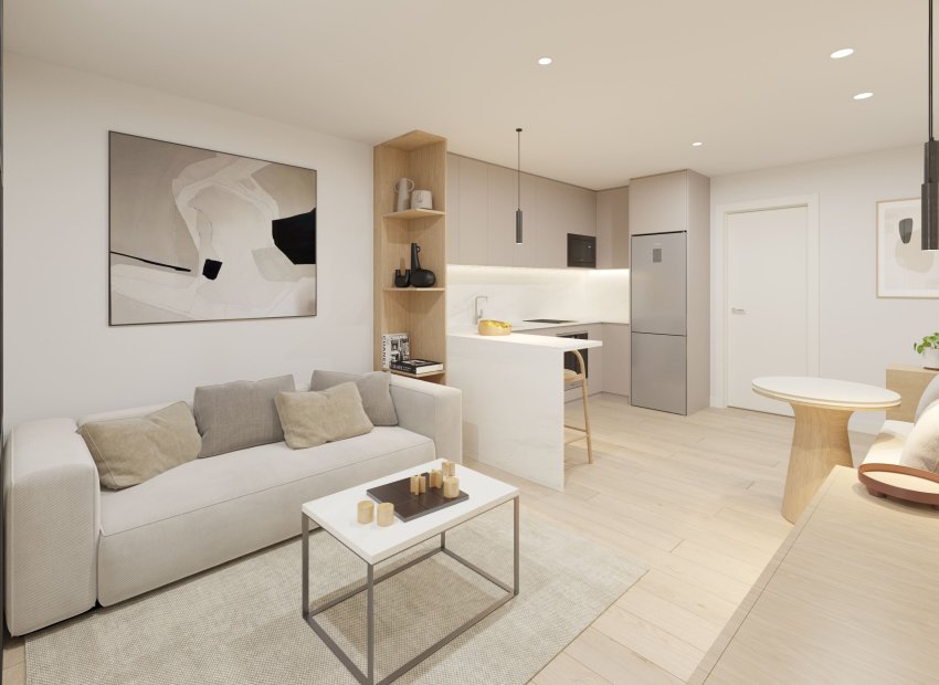 Obra nueva - Bungalow - Guardamar del Segura