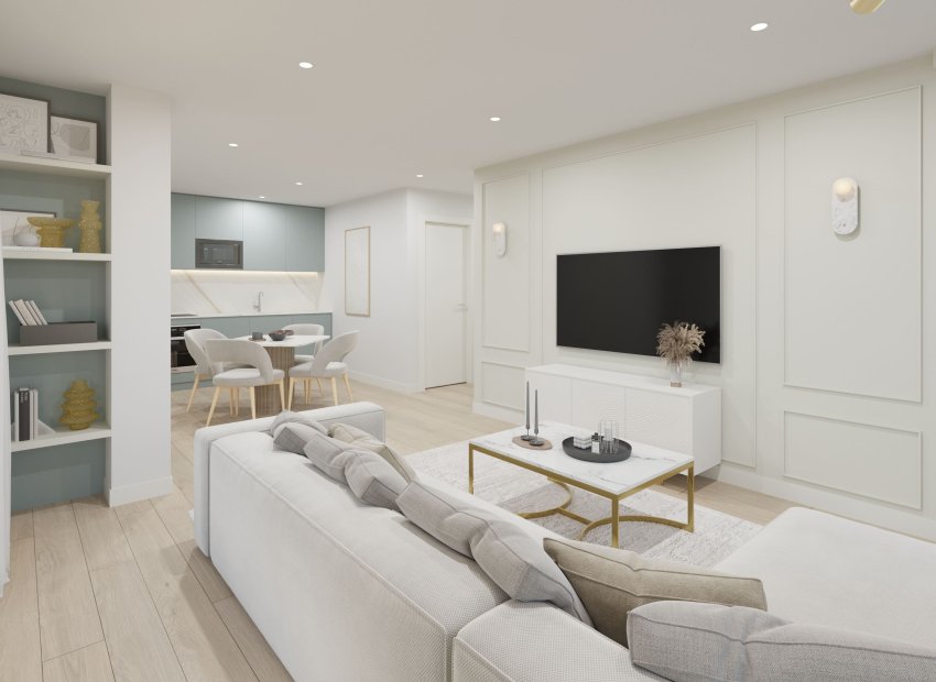 Obra nueva - Bungalow - Guardamar del Segura