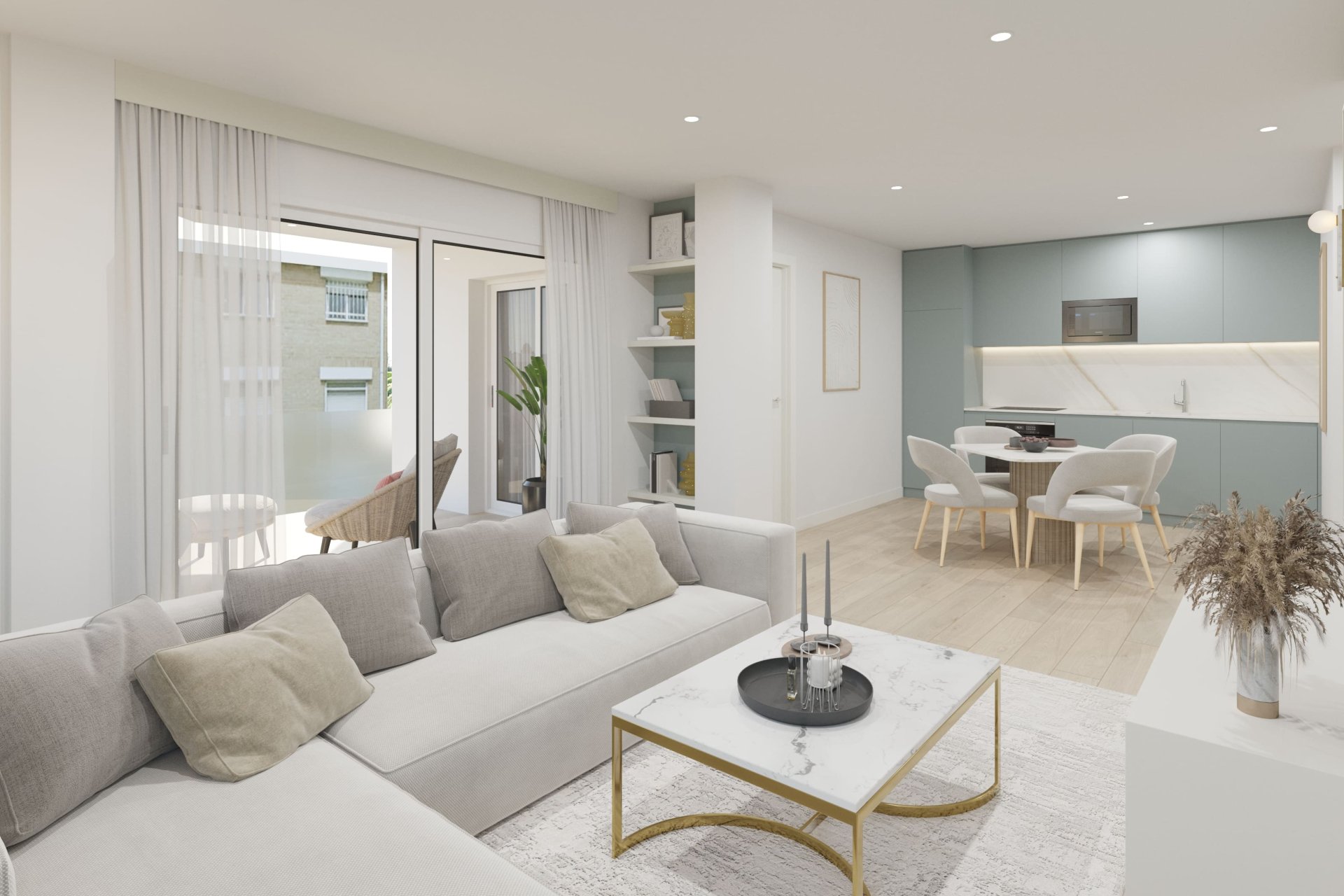 Obra nueva - Bungalow - Guardamar del Segura