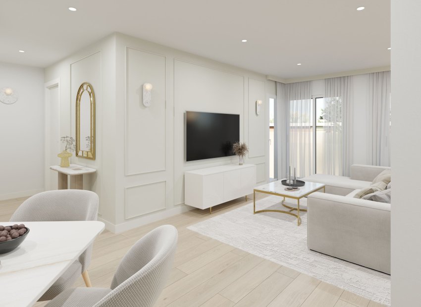 Obra nueva - Bungalow - Guardamar del Segura