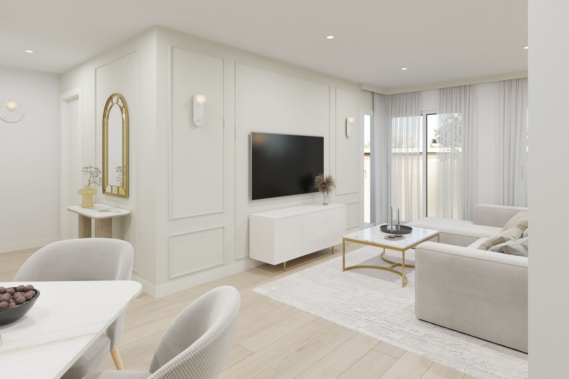 Obra nueva - Bungalow - Guardamar del Segura