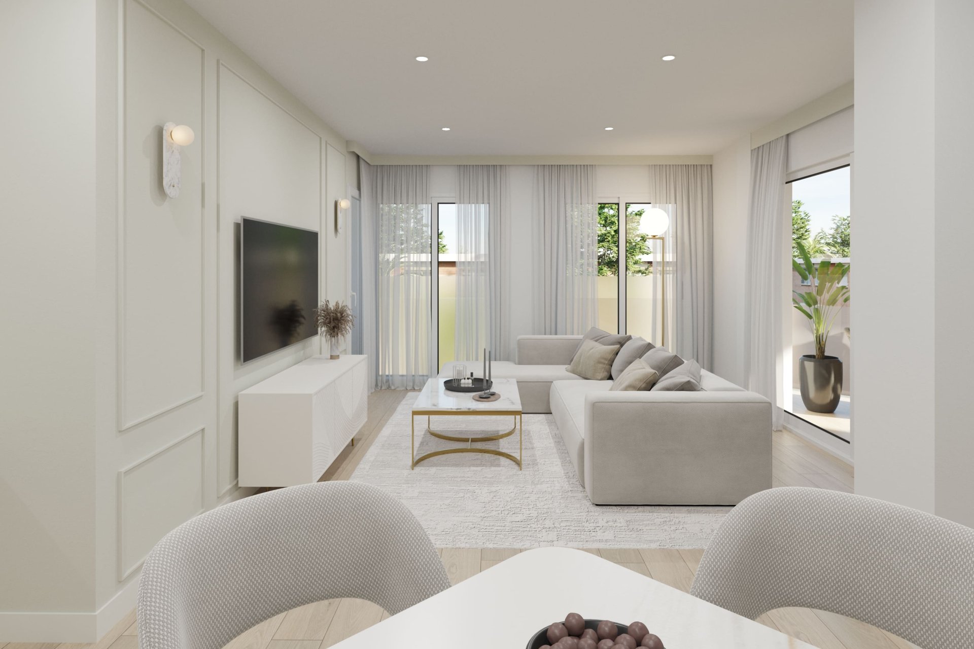 Obra nueva - Bungalow - Guardamar del Segura