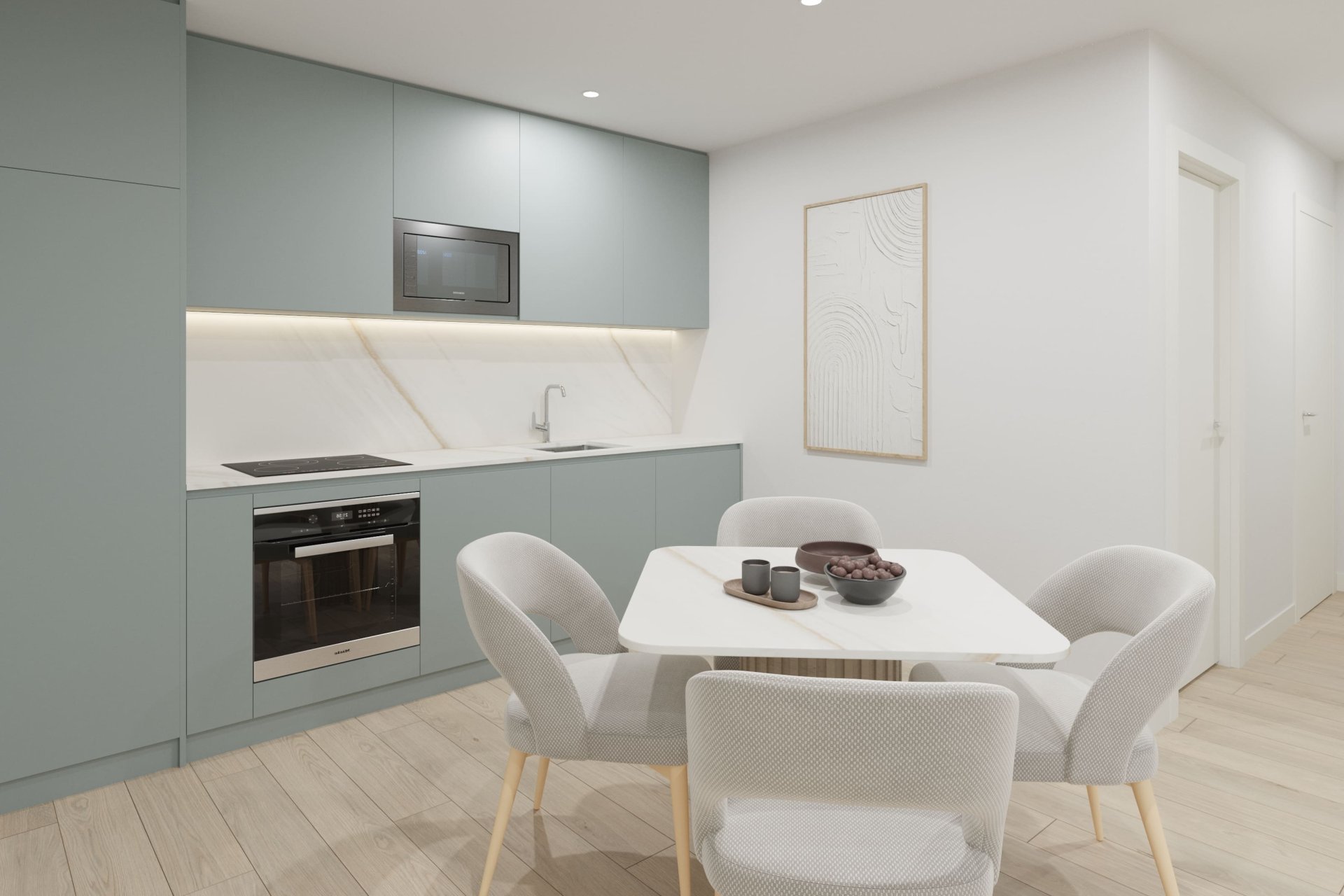 Obra nueva - Bungalow - Guardamar del Segura