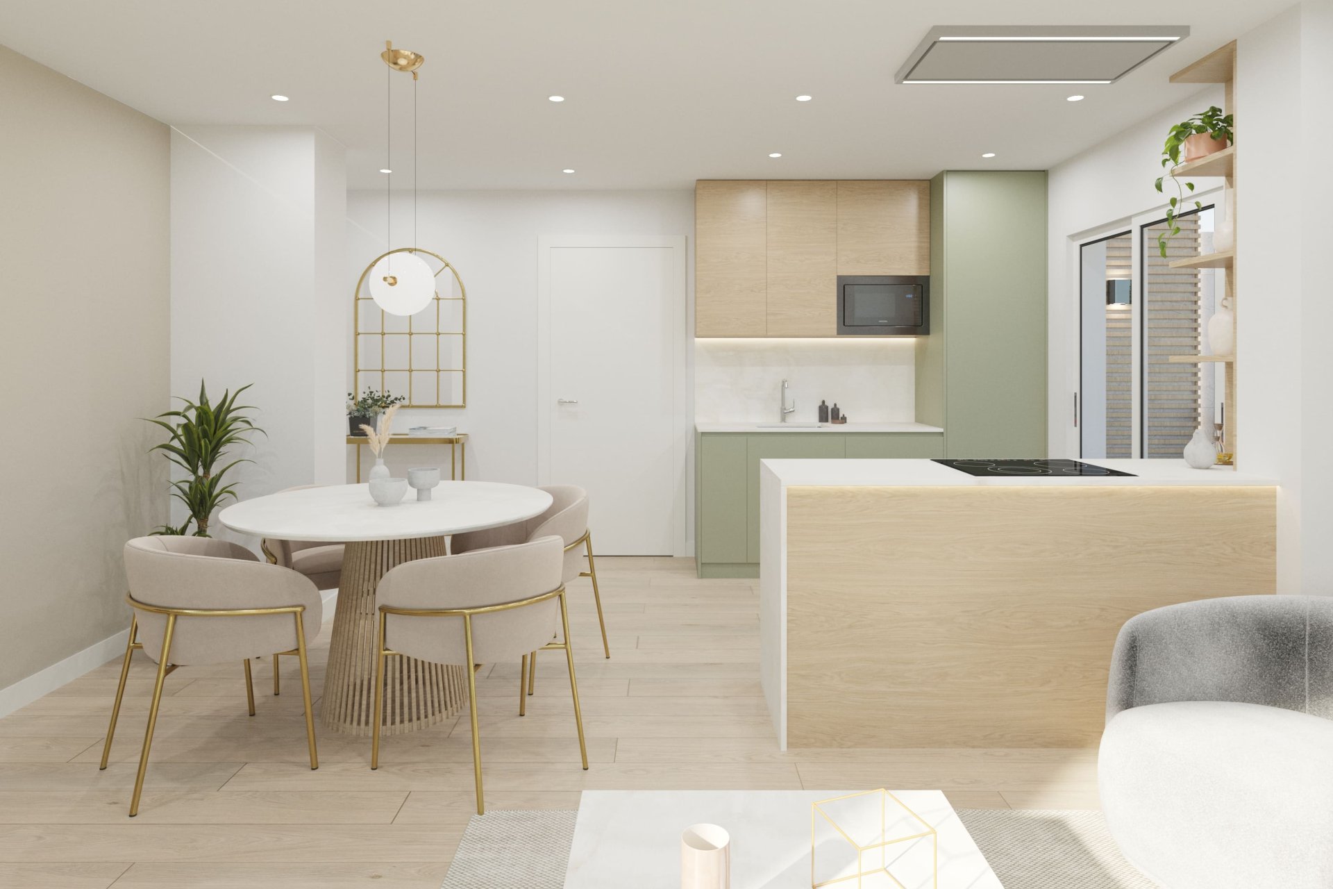 Obra nueva - Bungalow - Guardamar del Segura
