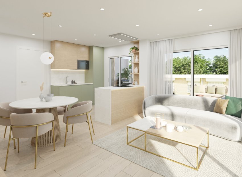 Obra nueva - Bungalow - Guardamar del Segura