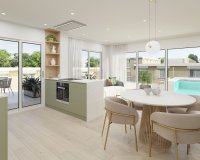Obra nueva - Bungalow - Guardamar del Segura