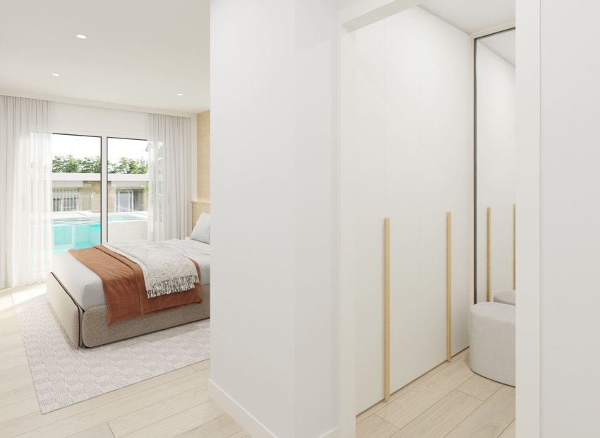 Obra nueva - Bungalow - Guardamar del Segura