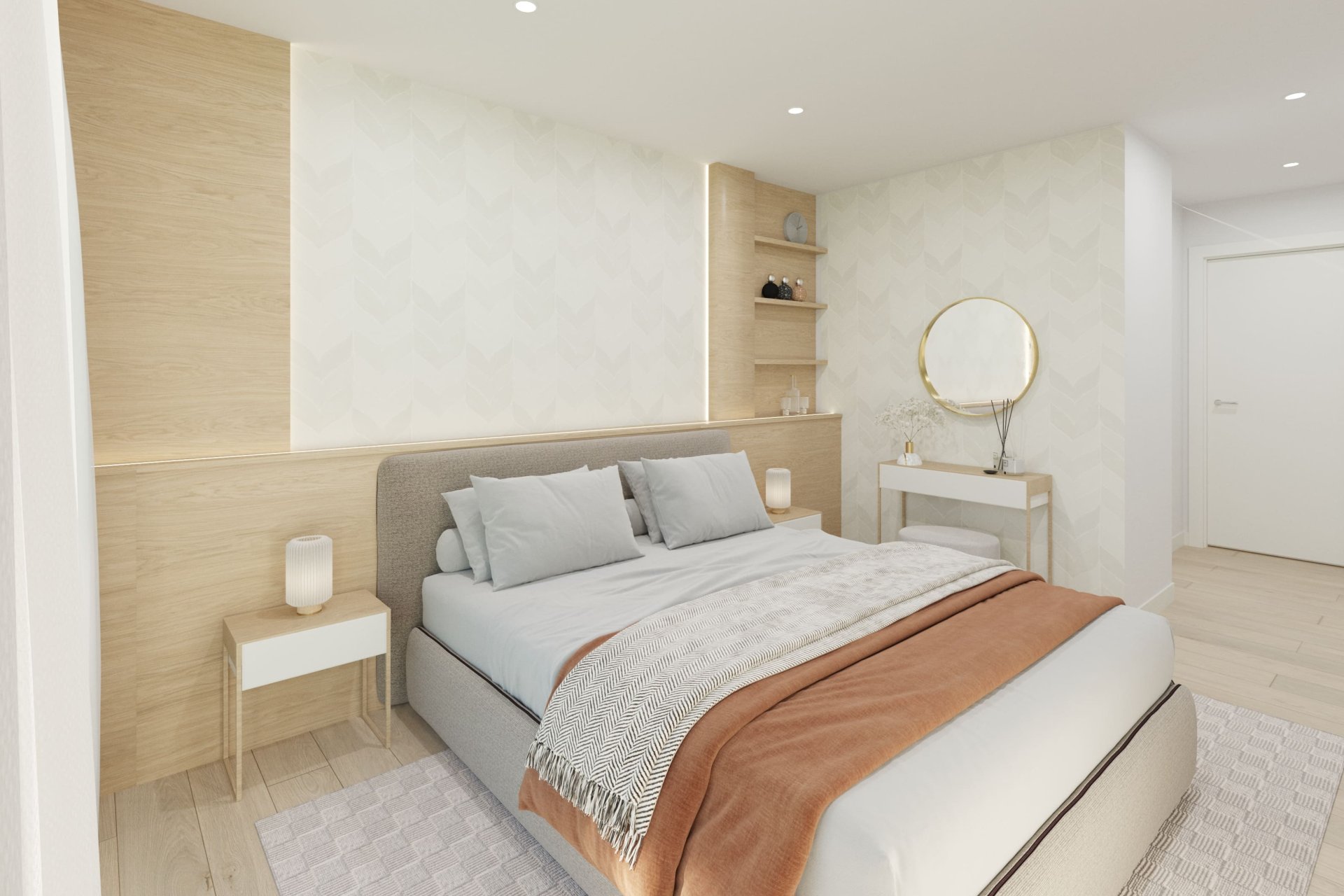 Obra nueva - Bungalow - Guardamar del Segura