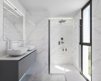 Obra nueva - Bungalow - Guardamar del Segura