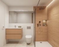 Obra nueva - Bungalow - Guardamar del Segura