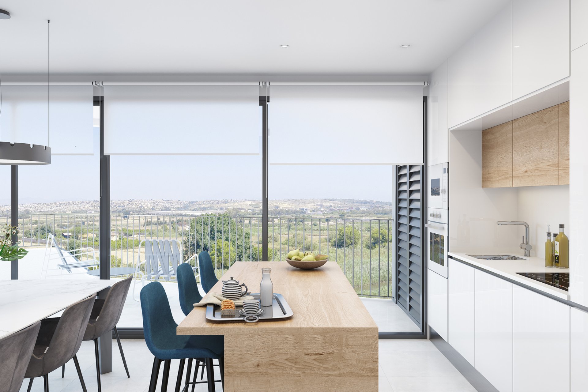 Obra nueva - Bungalow - Guardamar del Segura