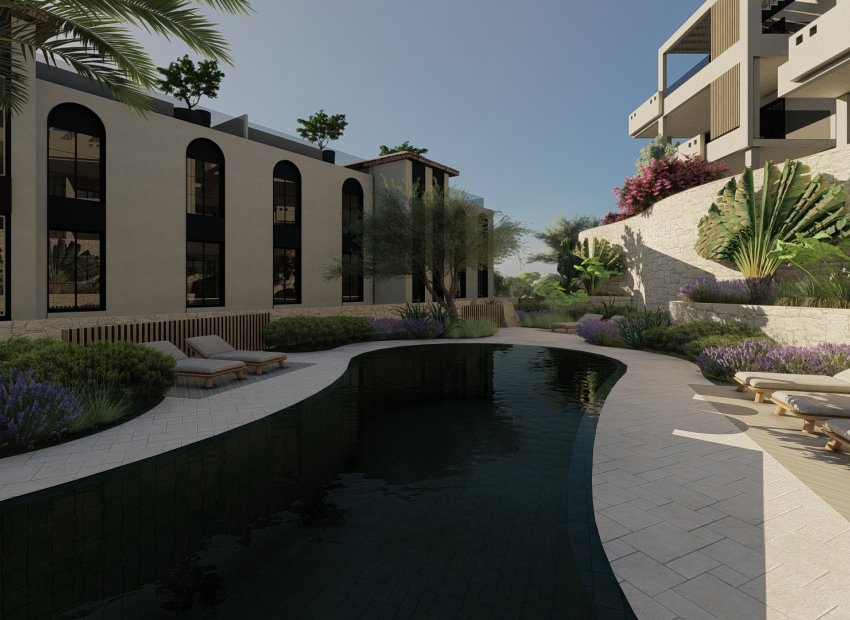 Obra nueva - Bungalow - Guaro