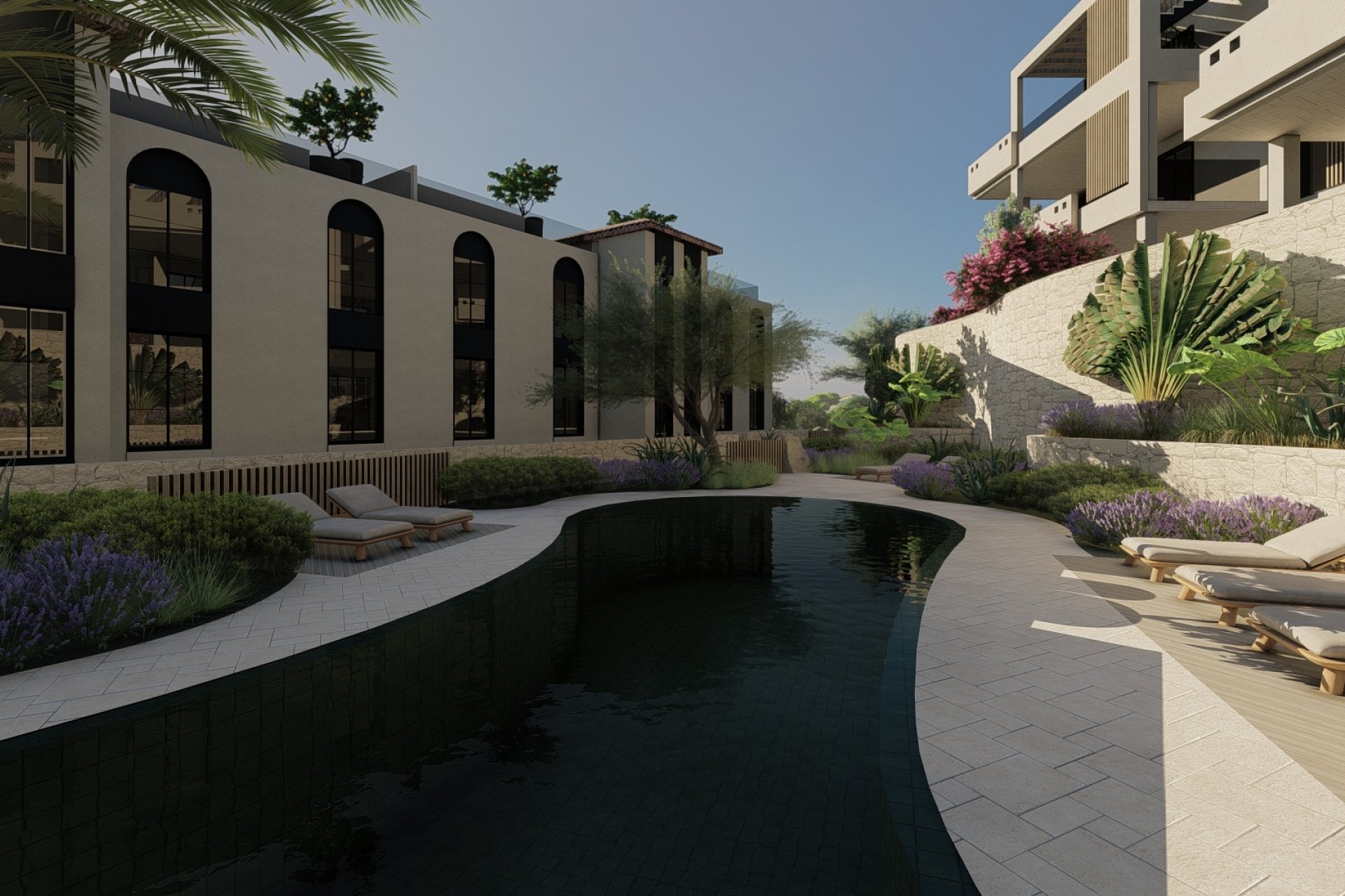 Obra nueva - Bungalow - Guaro