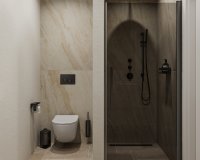 Obra nueva - Bungalow - Guaro
