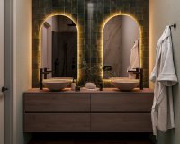 Obra nueva - Bungalow - Guaro