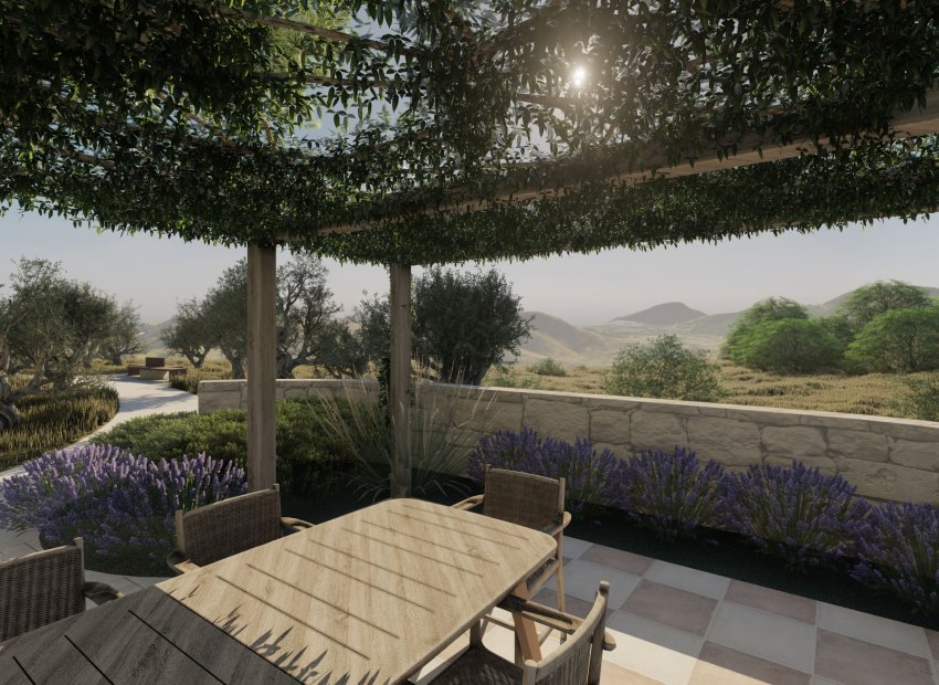 Obra nueva - Bungalow - Guaro