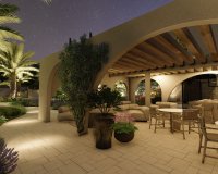 Obra nueva - Bungalow - Guaro