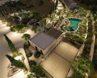 Obra nueva - Bungalow - Guaro