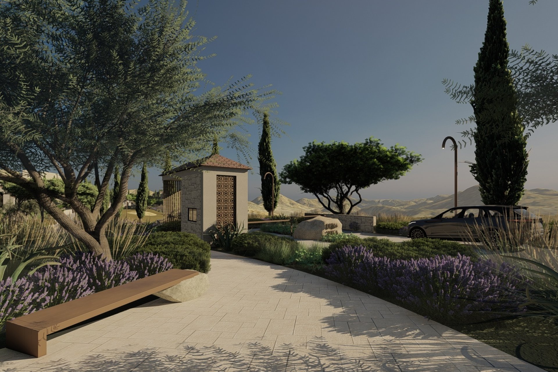 Obra nueva - Bungalow - Guaro