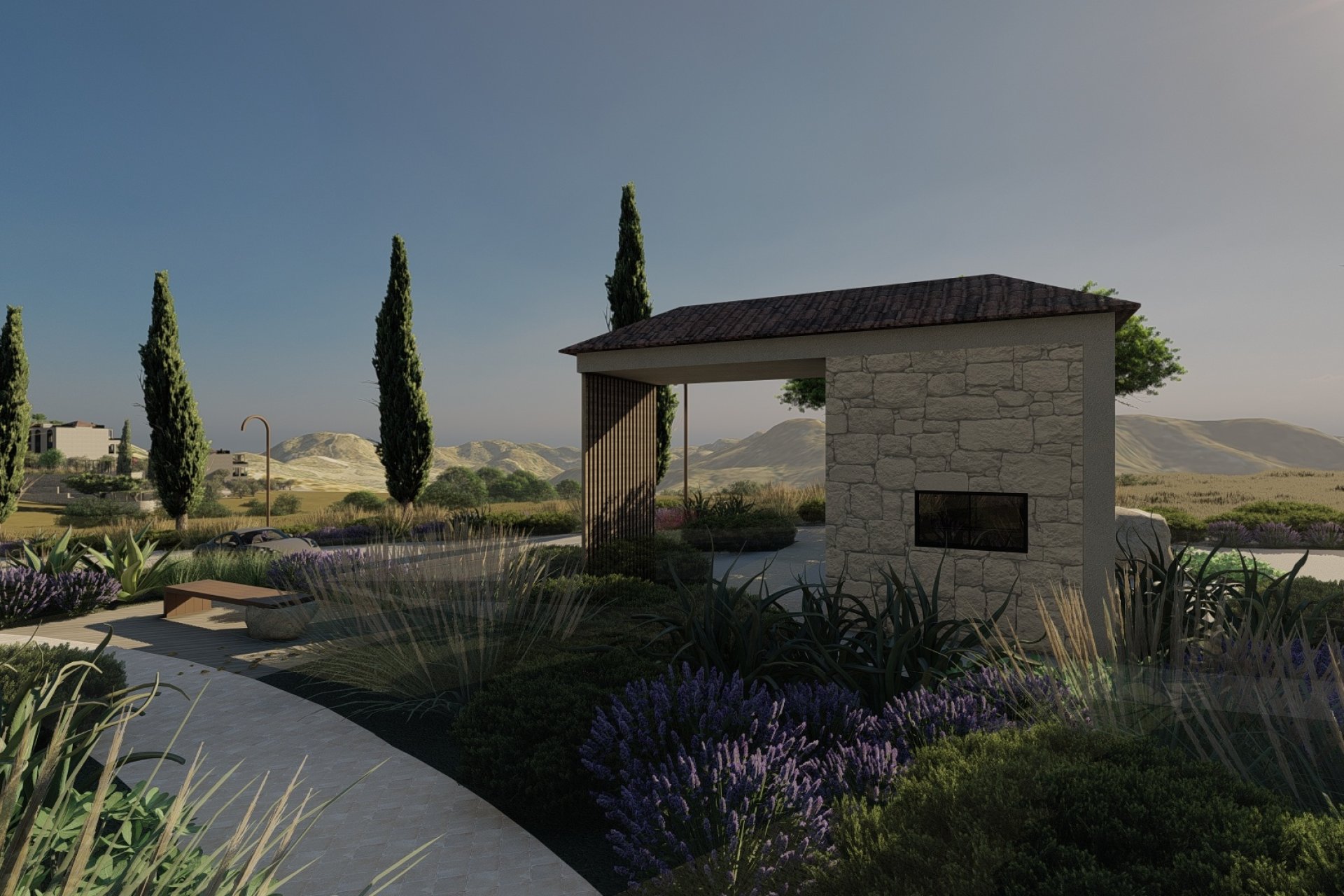 Obra nueva - Bungalow - Guaro