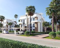 Obra nueva - Bungalow - Hacienda del Alamo Golf