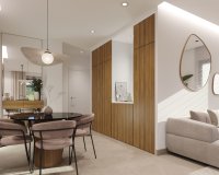 Obra nueva - Bungalow - Hacienda del Alamo Golf