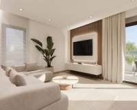 Obra nueva - Bungalow - Hacienda del Alamo Golf