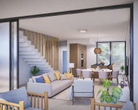 Obra nueva - Bungalow - Islas Menores