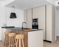 Obra nueva - Bungalow - Islas Menores