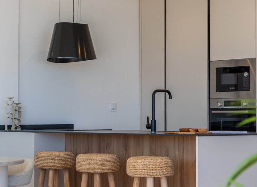 Obra nueva - Bungalow - Islas Menores