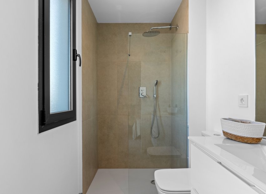 Obra nueva - Bungalow - Islas Menores