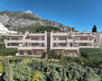 Obra nueva - Bungalow - Istán