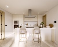 Obra nueva - Bungalow - Istán
