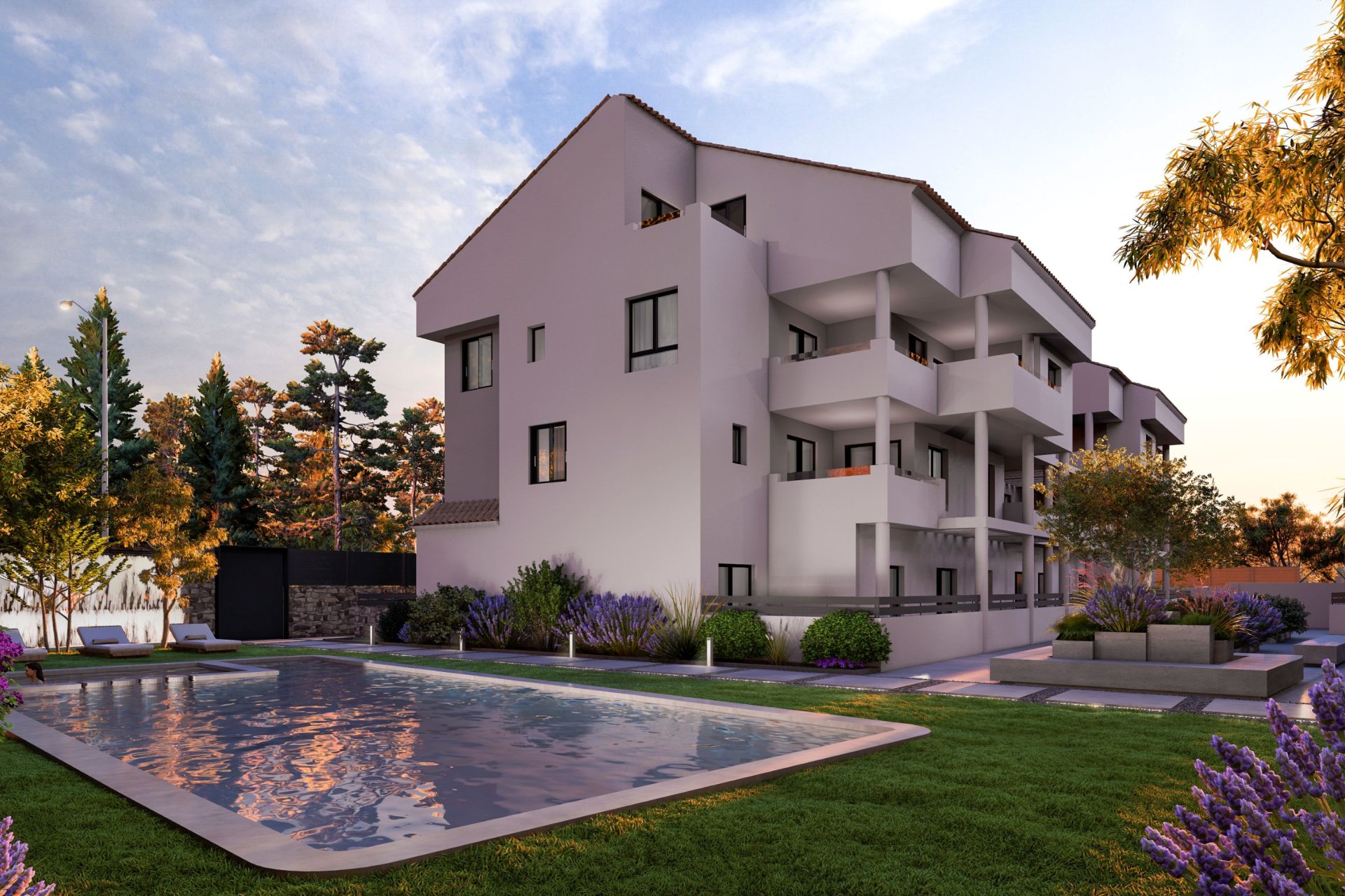 Obra nueva - Bungalow - Jávea - Javea