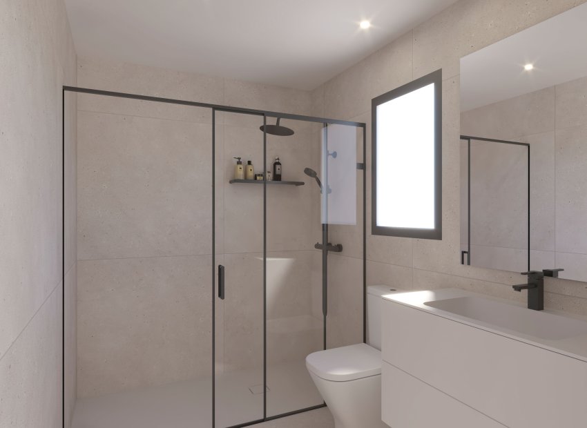 Obra nueva - Bungalow - Jávea - Javea