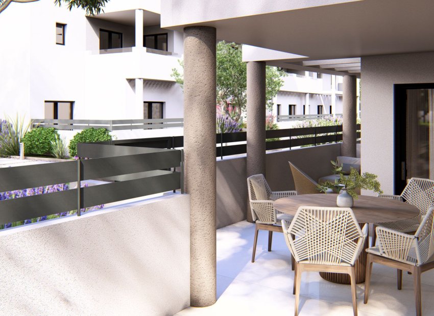 Obra nueva - Bungalow - Jávea - Javea