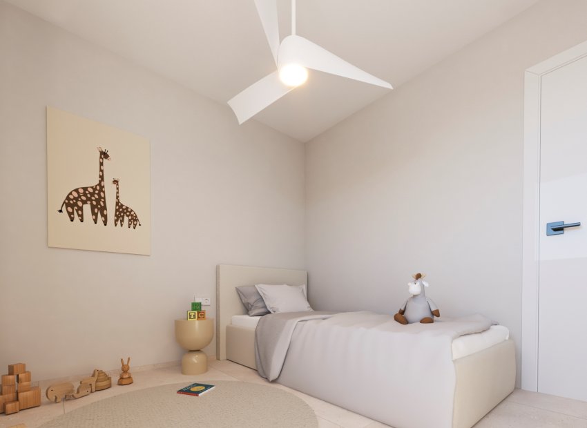 Obra nueva - Bungalow - Jávea - Javea