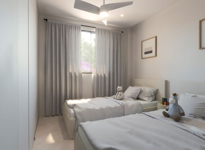 Obra nueva - Bungalow - Jávea - Javea