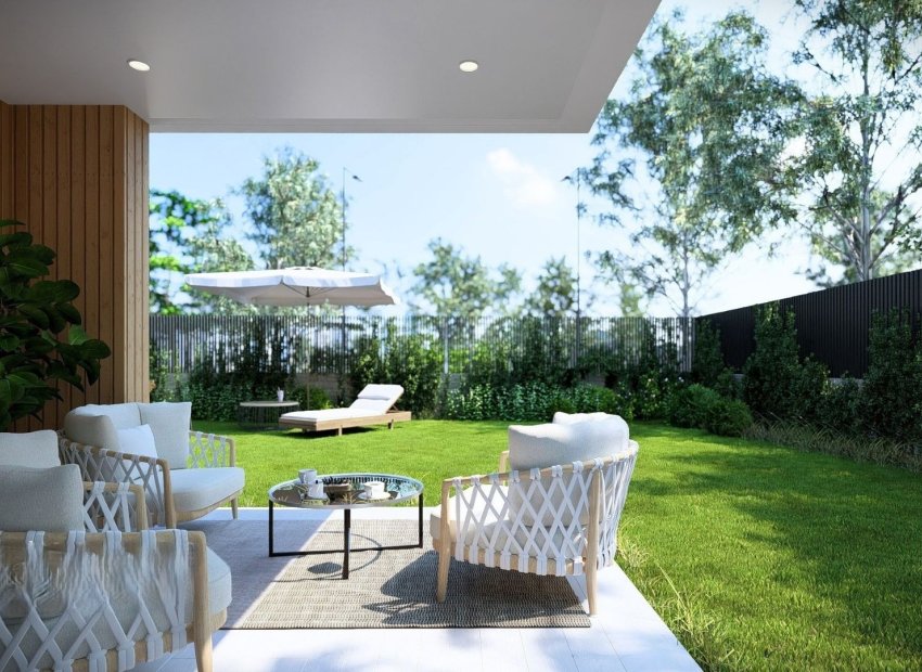 Obra nueva - Bungalow - Jávea - Javea