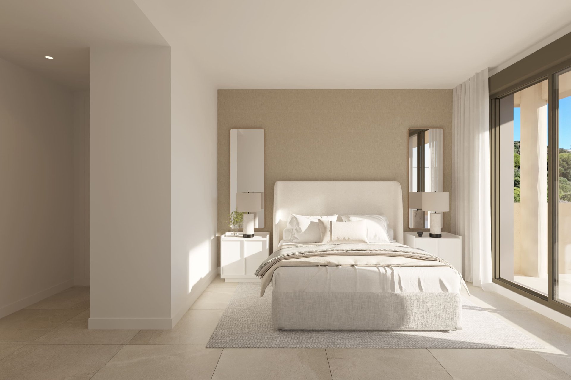 Obra nueva - Bungalow - La Alcaidesa