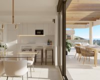 Obra nueva - Bungalow - La Alcaidesa