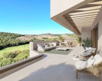 Obra nueva - Bungalow - La Alcaidesa