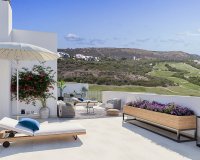 Obra nueva - Bungalow - La Alcaidesa