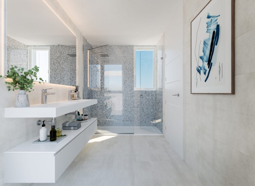 Obra nueva - Bungalow - La Alcaidesa