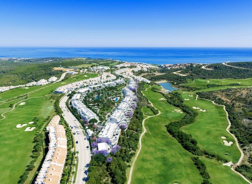 Obra nueva - Bungalow - La Alcaidesa